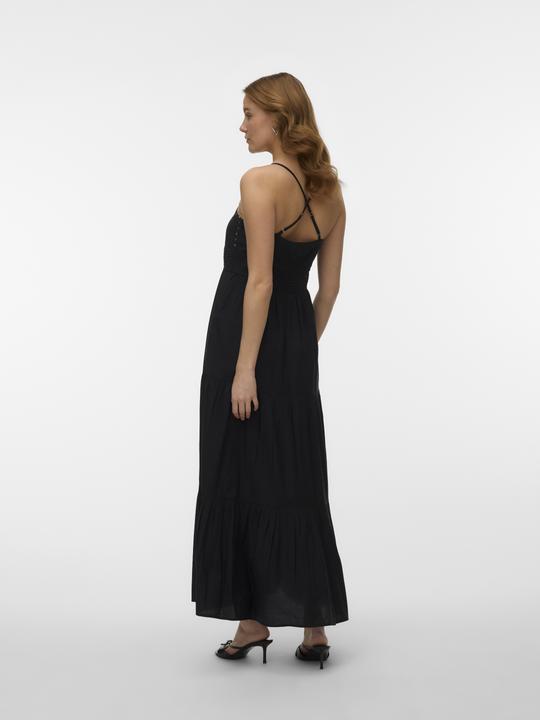 Produktbild Vero Moda VMHEATHER Langes Kleid Kleid (XL)