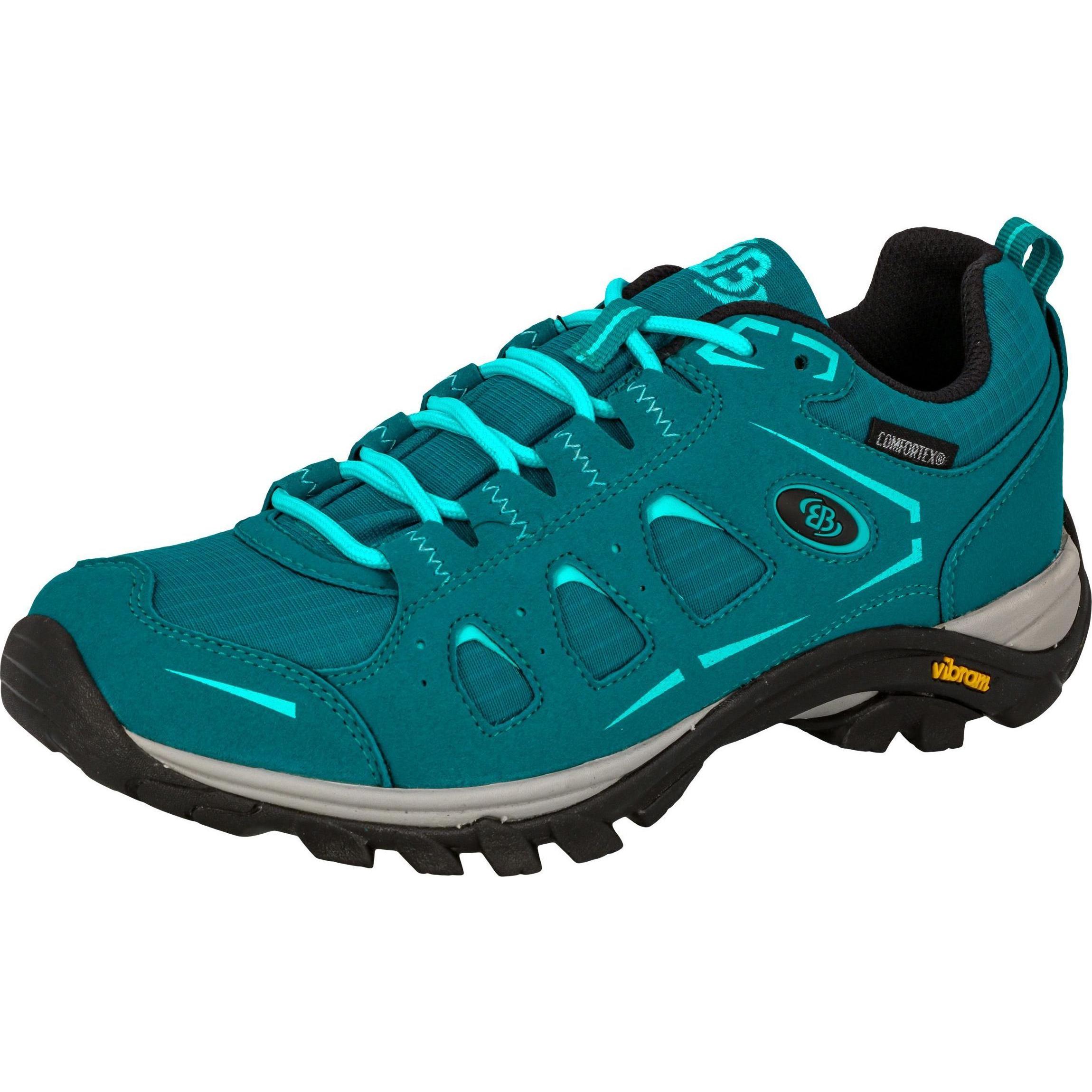 Brütting, Damen, Wanderschuhe, Mount Frakes Low (42), Blau