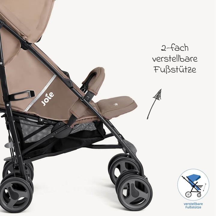 Image du produit Joie Nitro lx (0 Mois - 4 Années)