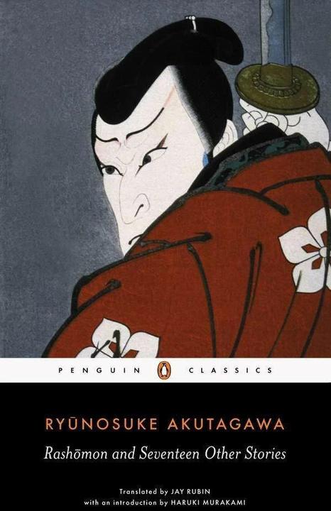 Produktbild Rashomon and Seventeen Other Stories (Englisch, Haruki Murakami, 2009)