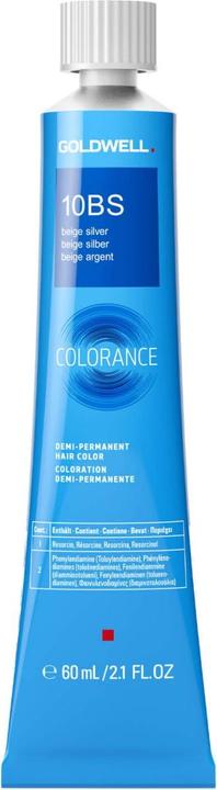 Produktbild Goldwell Colorance - 10BS Beige Silber (Silber, Beige)