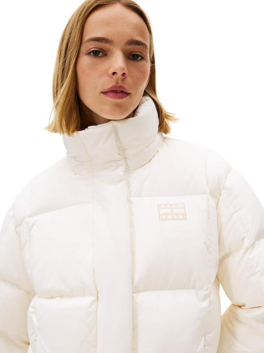 Actual product image Tommy Jeans Alaska Grid Down Jacket (M)