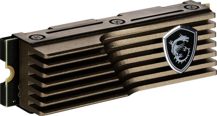 Produktbild MSI SPATIUM M570 (2000 GB, M.2 2280)