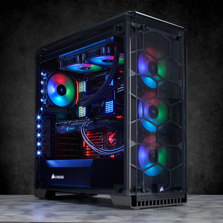 Produktbild Corsair ML120 Pro RGB (120 mm, 1 x)