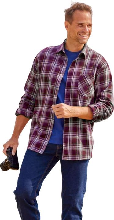 Immagine prodotto Atlas For Men Camicia A Quadri Uomo (M)