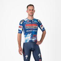 Actual product image Castelli Soudal Quick-Step Aero Race 8S Jersey (XL)