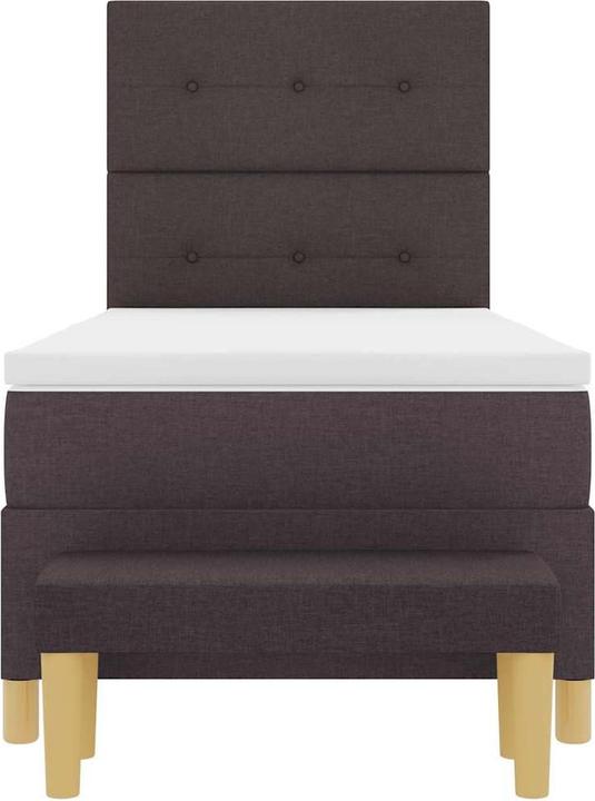 Image du produit vidaXL Boxspringbett (80 x 200 cm)