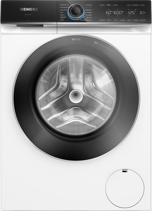 Actual product image Siemens WG56B2A40 (10 kg, Left)