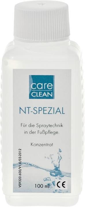 Actual product image Cosmetic Care&Clean (Foot bath, 100 ml)