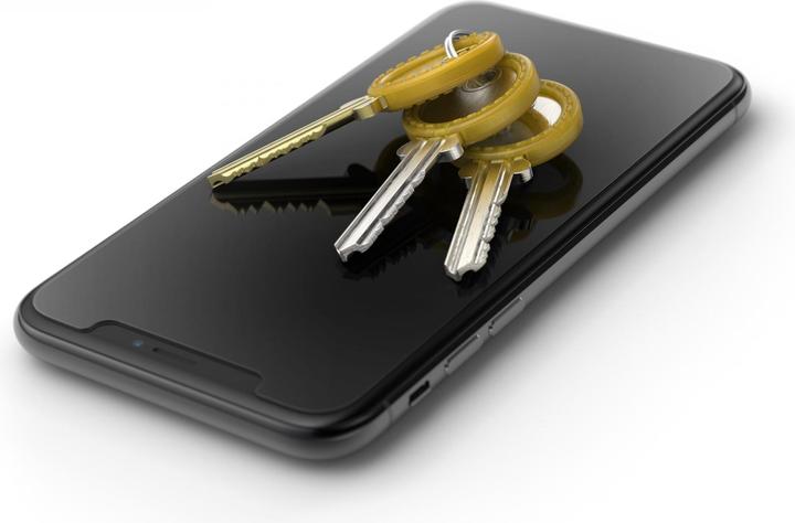 Produktbild OtterBox Alpha Glass (1 Stk., Apple iPhone X)