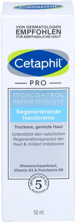 Actual product image Cetaphil Pro Itch Control (50 ml)