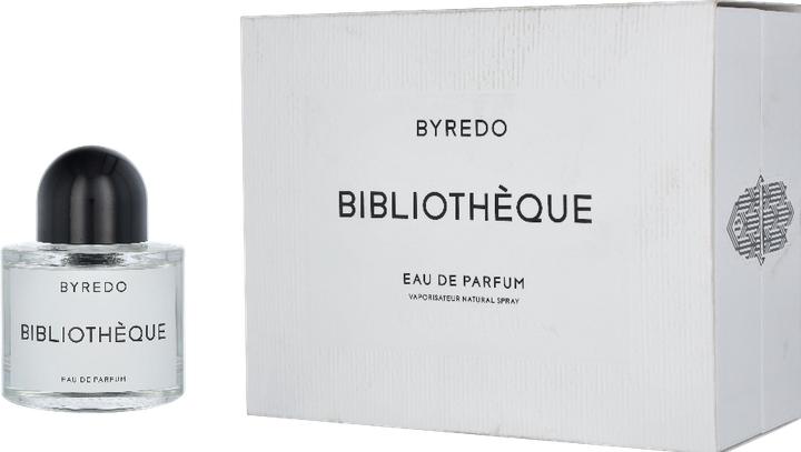 Produktbild Byredo BibliothÃ¨que Eau de Parfum (Eau de Parfum, 50 ml)