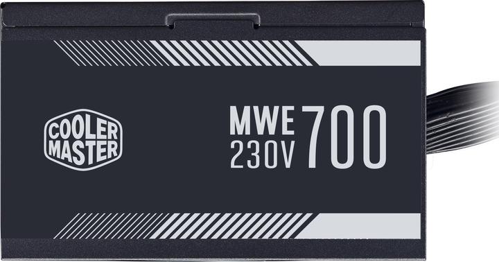 Produktbild Cooler Master MWE 700 White V2 (700 W)