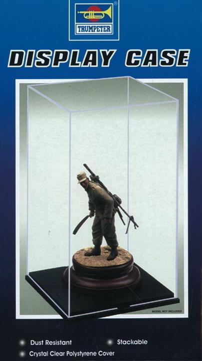 Image du produit Master Tools Acrylique - Vitrine 117 x 117 x 206 mm
