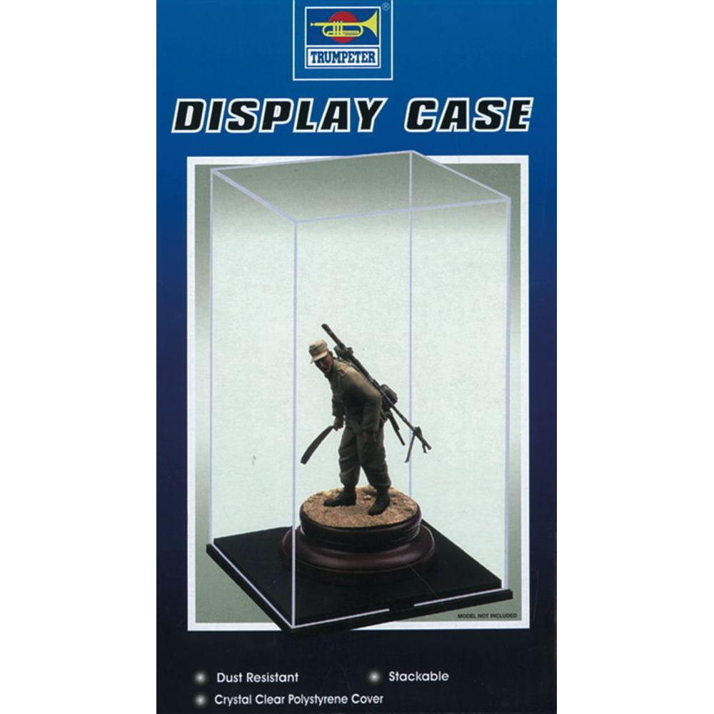 Master Tools Acryl - Vitrine 117 x 117 x 206 mm