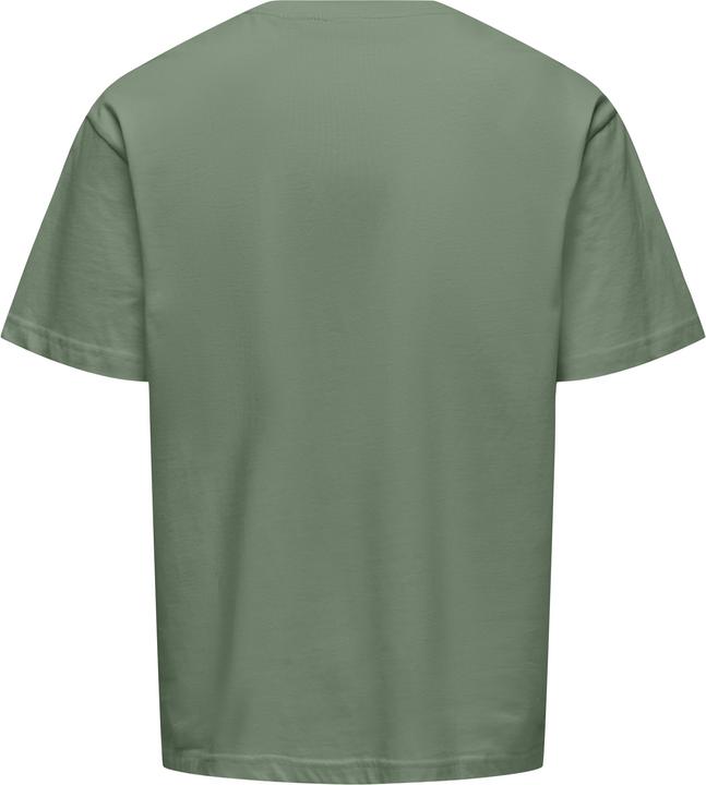 Produktbild Only & Sons Onsfred Life Rlx Ss Tee Noos (M)