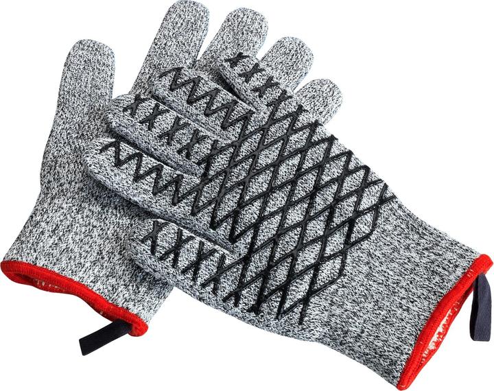 Wenko Hitte- en snijwerende handschoenen, herenmaat, 1 paar