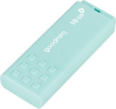 Actual product image Goodram UME3 USB 3.0 16GB Care (16 GB, USB-A)