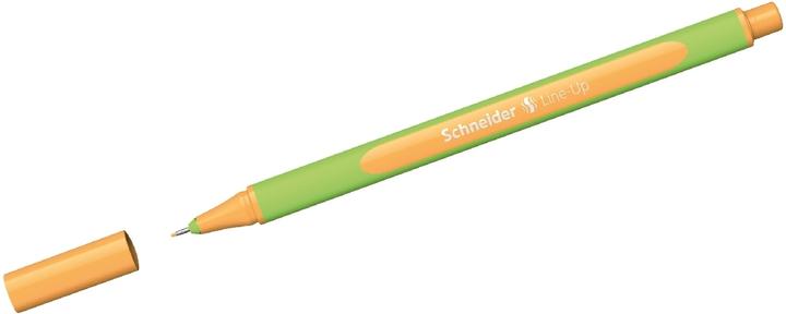 Image du produit Schneider Fineliner Line-Up - Orange fluo (1x)