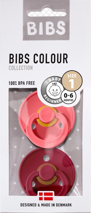 Actual product image Bibs Dummy (1 x, up to 6 M.)