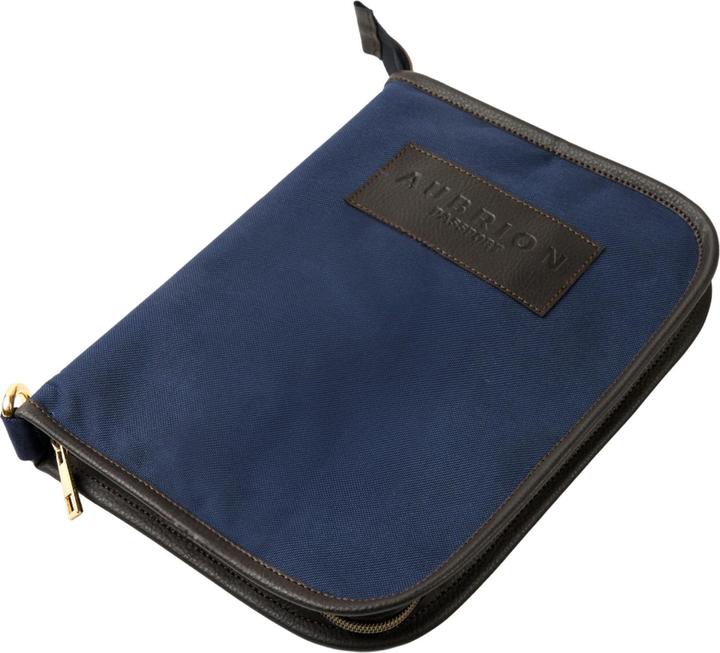 Actual product image Aubrion Horse Passport Holder