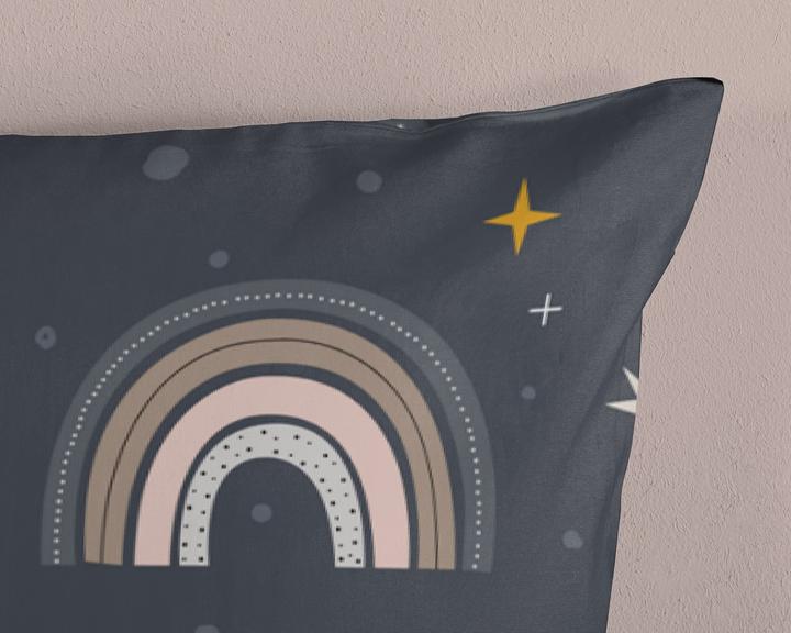 Actual product image Good Morning Space