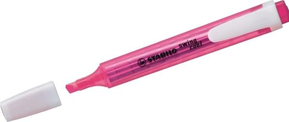 Produktbild STABILO swing cool Textmarker (Pink, 1 mm, 1 x)
