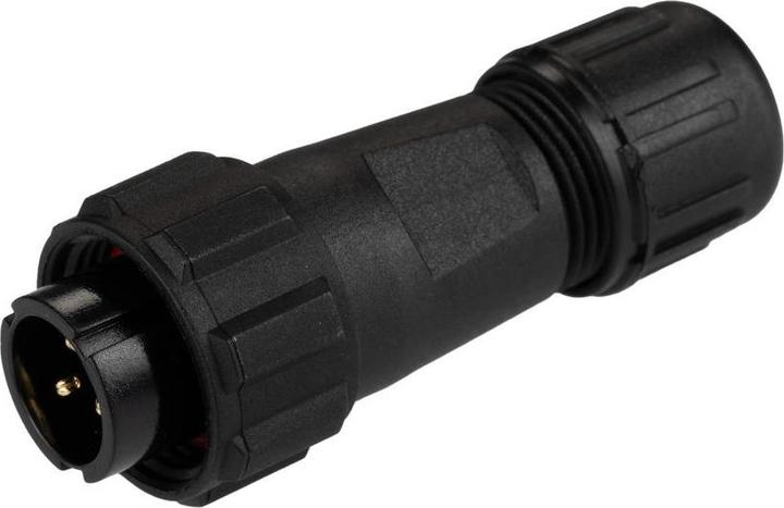 Produktbild RS PRO 3W in line small cable plug IP68 13A