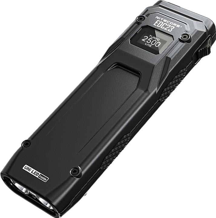 Actual product image Nitecore EDC23 (10.28 cm, 2500 lm)