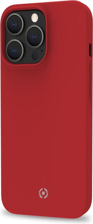 Actual product image Celly Feeling Mobile Phone Case 15.5 cm (6.1') Cover Red (Apple iPhone 14 Pro)