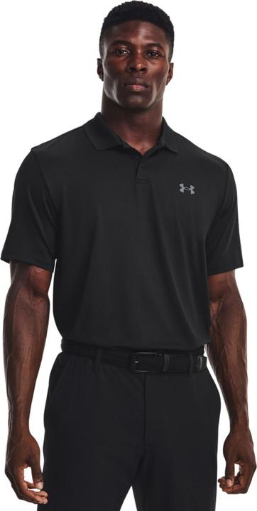 Immagine prodotto Under Armour Polo a maniche corte da uomo Ua Performance 3.0 Polo, Nero, 1377374-001, XL (XL)