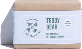 Produktbild Four Starlings Soap House Bear Delicate Soap With Vegan Lanolin 110G (Hartseife)