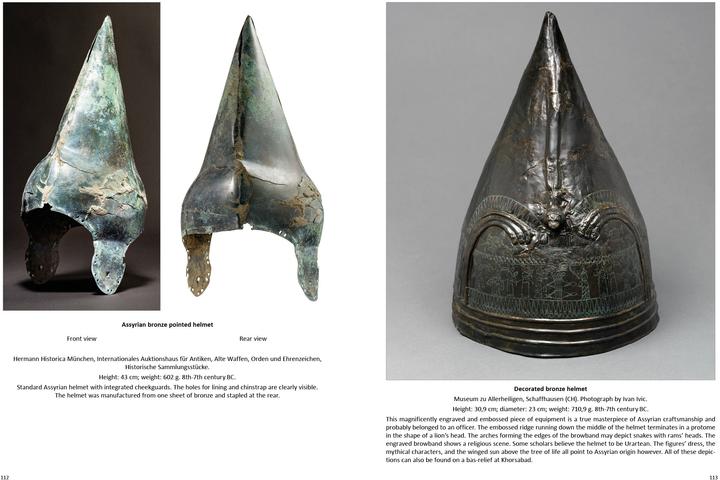 Produktbild The Art of War in Ancient Assyria (Englisch, Roland Sennewald, 2022)