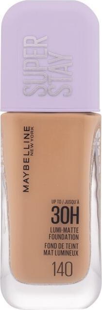 Maybelline New York Super Stay Lumi-Matte (140)