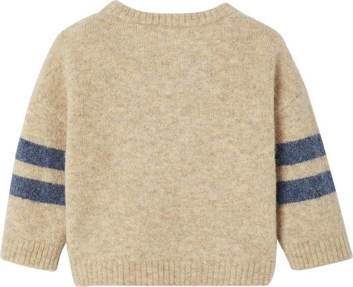 Produktbild Vertbaudet Baby Pullover WOOFCLUB, Woll-Mix (98)