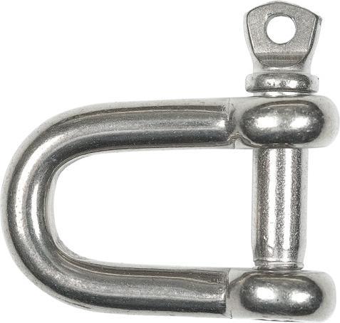 Immagine prodotto Meister Grillo dritto INOX 8mm