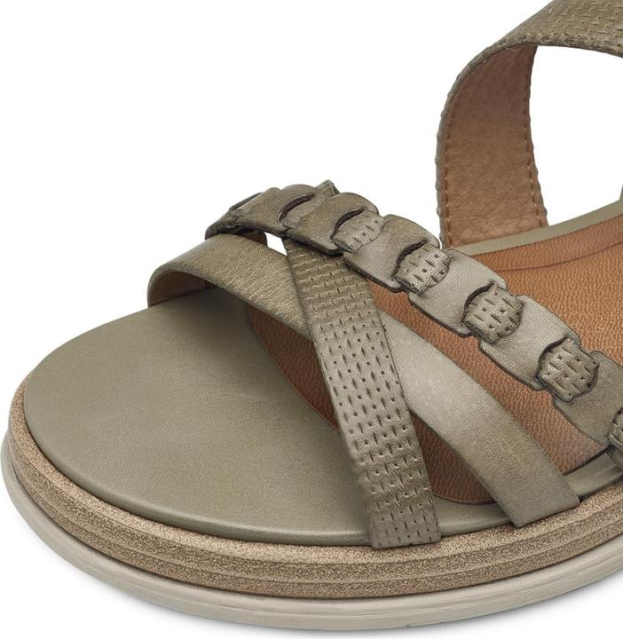 Actual product image Tamaris Sandalette (40)