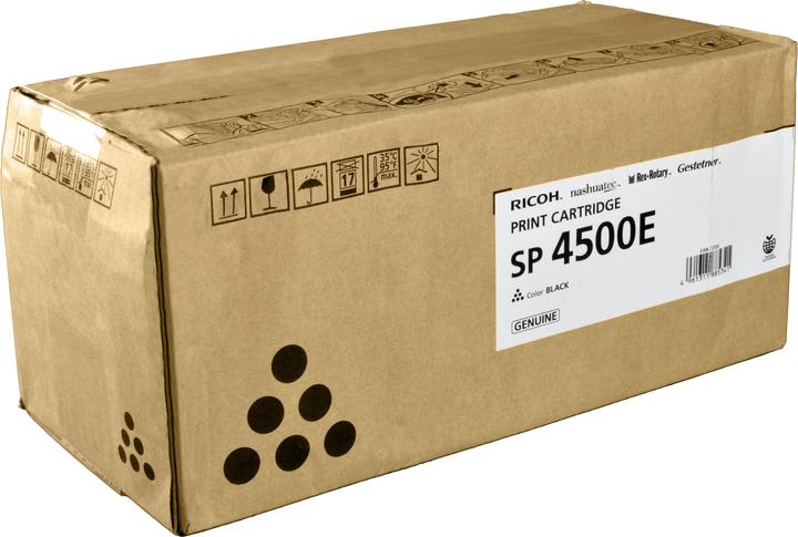 Produktbild RICOH Sp 4500e (BK)