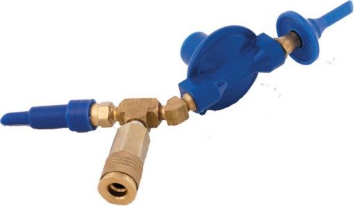 Image du produit Amscan Valve de pression Universal Plus Plastique / Métal