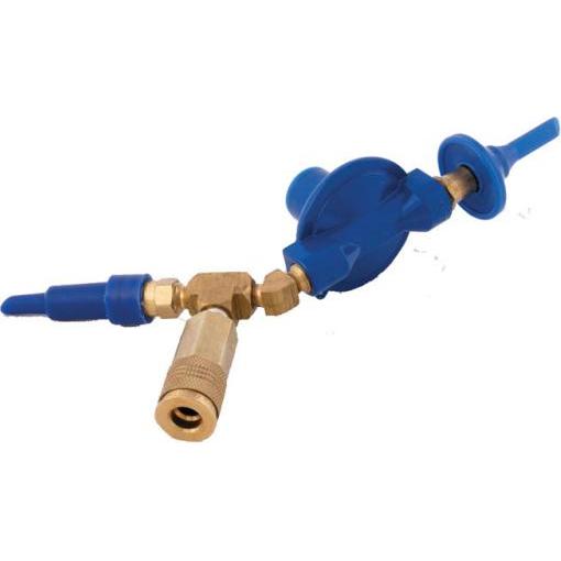 Amscan Druckventil Universal Plus Plastik / Metall