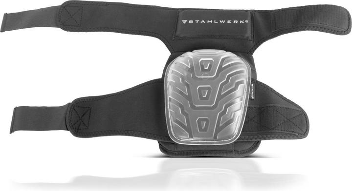 Image du produit Stahlwerk Genouillères professionnelles, indéformables, très résistantes et à l'abrasion
