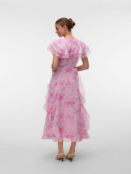 Produktbild Vero Moda VMSABRINA Langes Kleid Kleid (M)