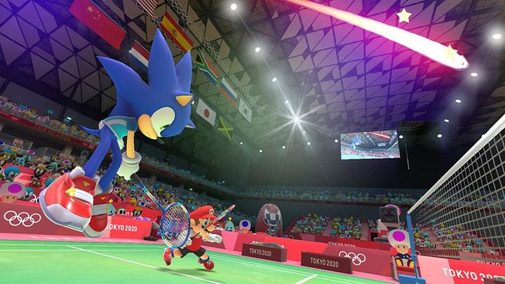 Produktbild Nintendo Mario & Sonic bei den Olympischen Spielen Tokyo 2020 (Switch, Switch Lite, Switch OLED, DE)