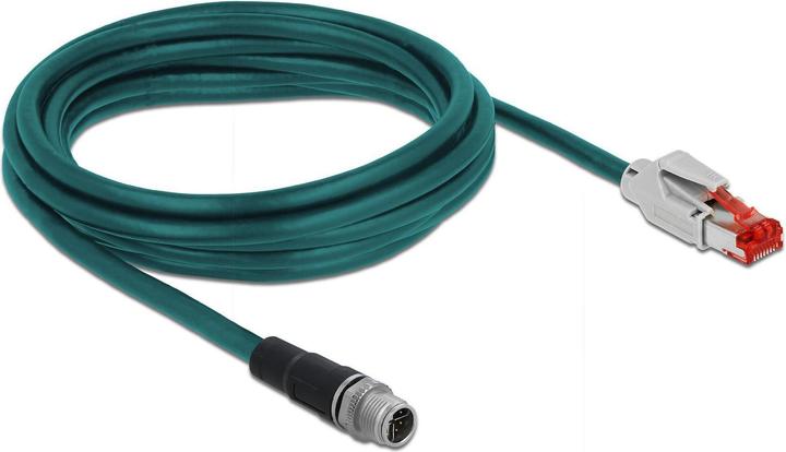 Actual product image Delock Network cable (SF/UTP, CAT5e, 3 m)