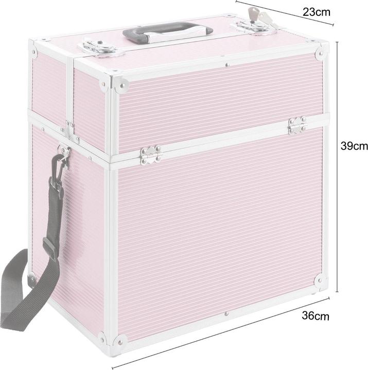 Image du produit Arebos Coffret cosmétique