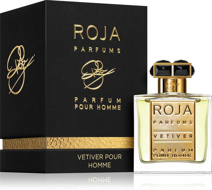 Produktbild Roja Parfums Vetiver (Extrait De Parfum, 50 ml)