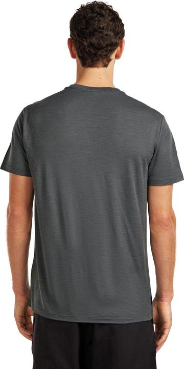 Actual product image Icebreaker Merino 150 Tech Lite SS Tee Ran (L)