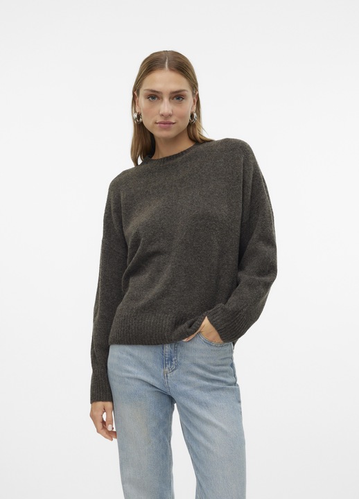 Image du produit Vero Moda Vmboom Ls O-Neck Pullover Ga Noos (XS)