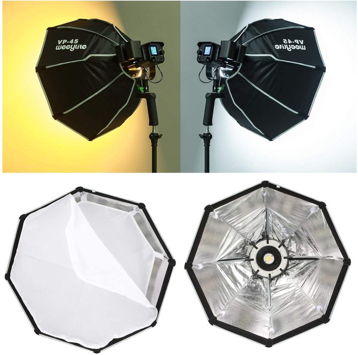 Produktbild Weeylite VP 45 Ninja / Forza softbox (Softbox)