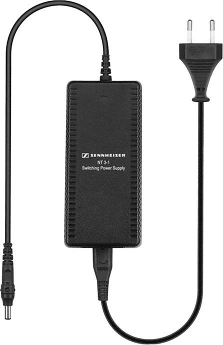 Produktbild Sennheiser NT 3-1 Netzteil & Spannungsumwandler Indoor
